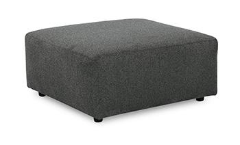 Edenfield Oversized Accent Ottoman - Luxe Home Furnishings (Jersey City, NJ)