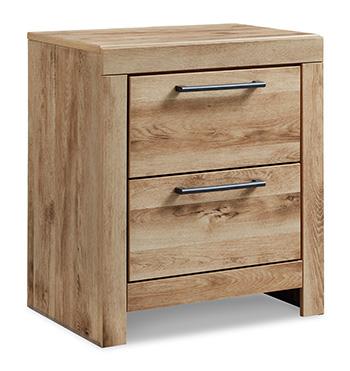 Hyanna Nightstand - Luxe Home Furnishings (Jersey City, NJ)