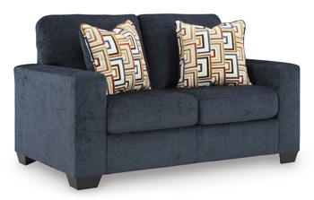 Aviemore Loveseat - Luxe Home Furnishings (Jersey City, NJ)