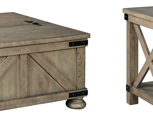 Aldwin Table Set - Luxe Home Furnishings (Jersey City, NJ)