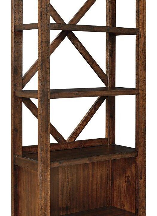 Baldridge 75" Bookcase image
