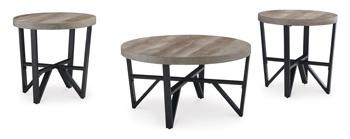 Deanlee Table (Set of 3) - Luxe Home Furnishings (Jersey City, NJ)