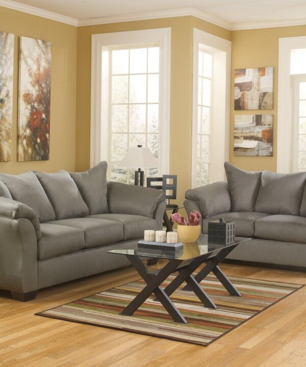 Darcy Living Room Set - Luxe Home Furnishings (Jersey City, NJ)