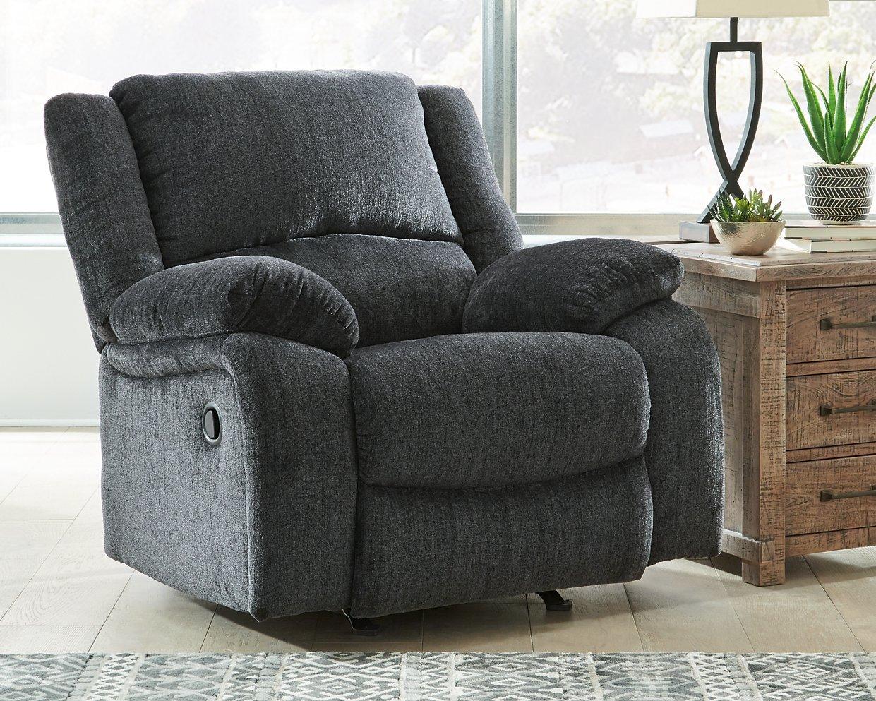 Draycoll Recliner - Luxe Home Furnishings (Jersey City, NJ)