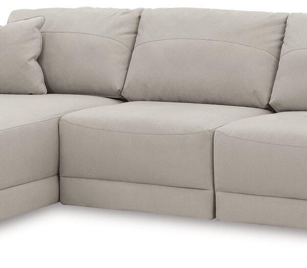 Next-Gen Gaucho 3-Piece Sectional Sofa with Chaise image