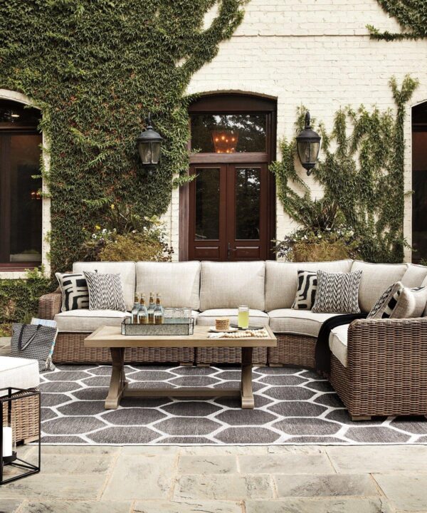 Beachcroft Outdoor Seating Set