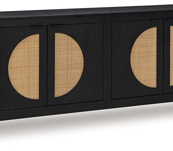 Cliffiings Accent Cabinet