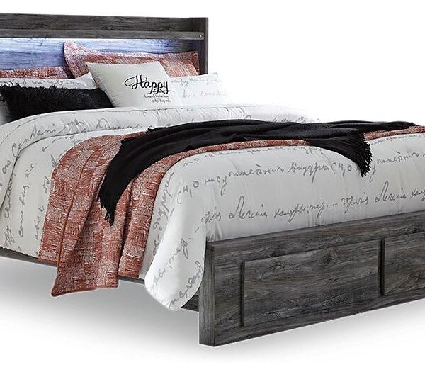 Baystorm Storage Bed