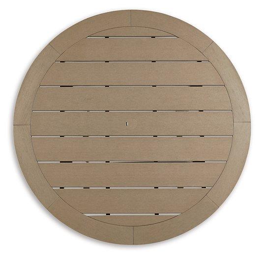 Fairen Trail Bar Table - Image 5