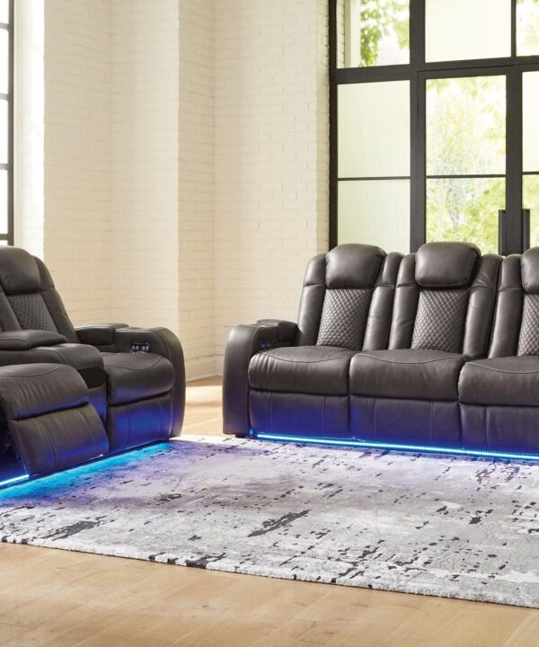 Fyne-Dyme Living Room Set