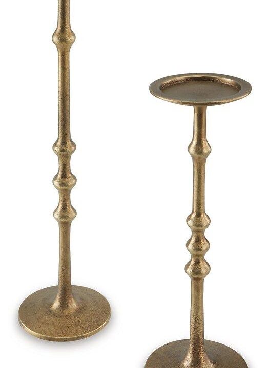 Larwick Candle Holder (Set of 2) image