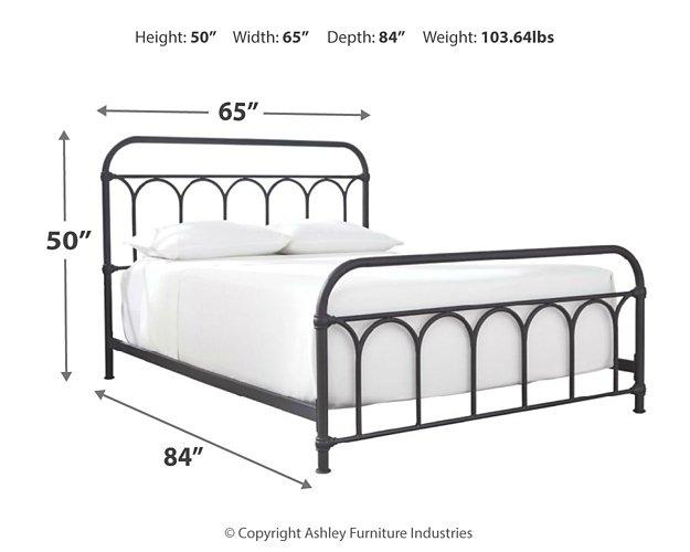 Nashburg Queen Bedroom Set - Image 6