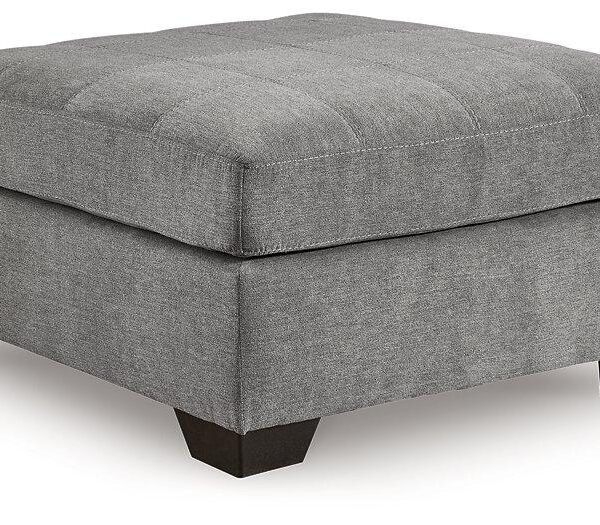 Marleton Oversized Accent Ottoman image