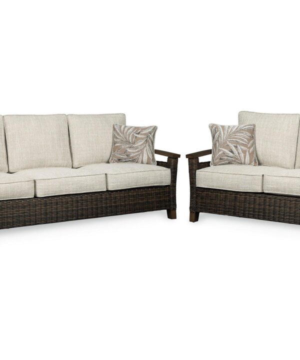 Paradise Trail Outdoor Seating Set