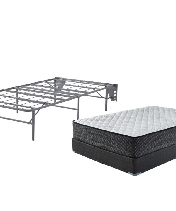 Chime 8 Inch Memory Foam Mattress Package image