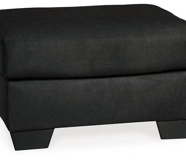 Darcy Ottoman - Luxe Home Furnishings (Jersey City, NJ)