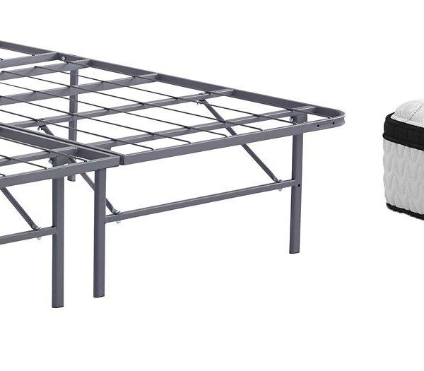 Chime 12 Inch Hybrid 2-Piece Mattress Package image