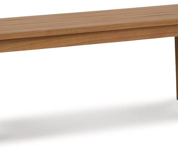 Janiyah Outdoor Dining Bench