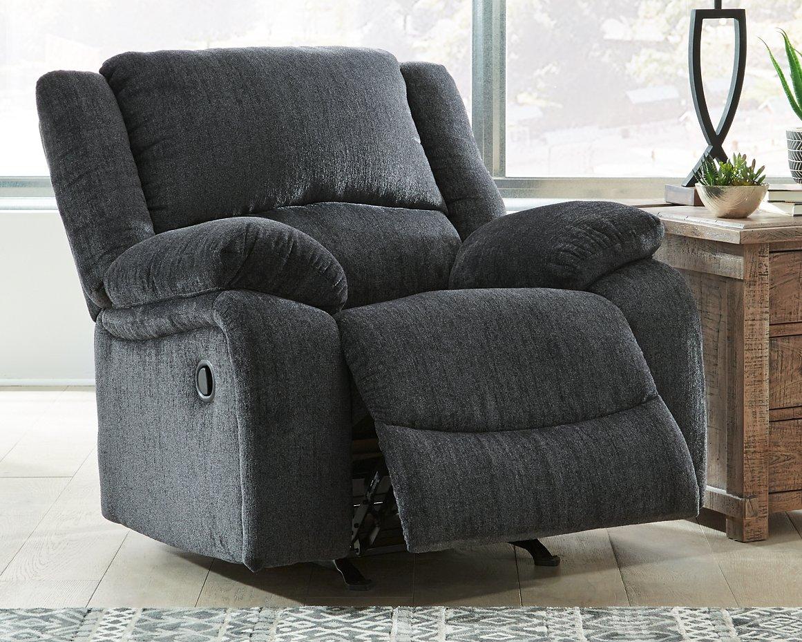 Draycoll Recliner - Luxe Home Furnishings (Jersey City, NJ)