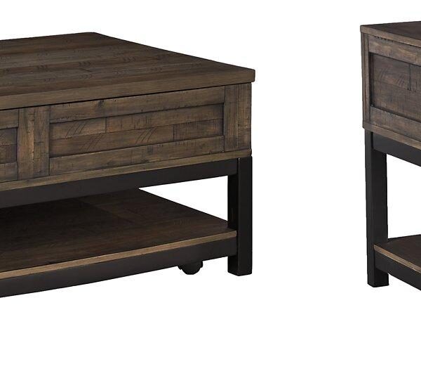 Johurst Table Set - Luxe Home Furnishings (Jersey City, NJ)