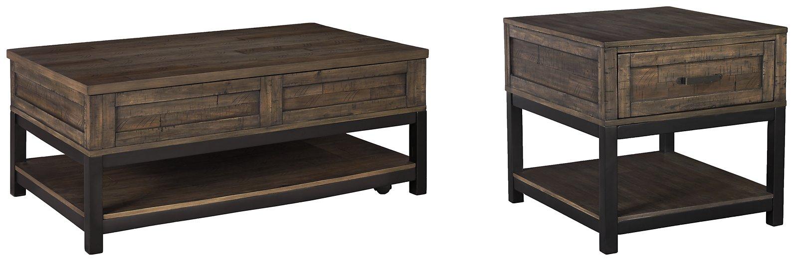 Johurst Table Set - Luxe Home Furnishings (Jersey City, NJ)