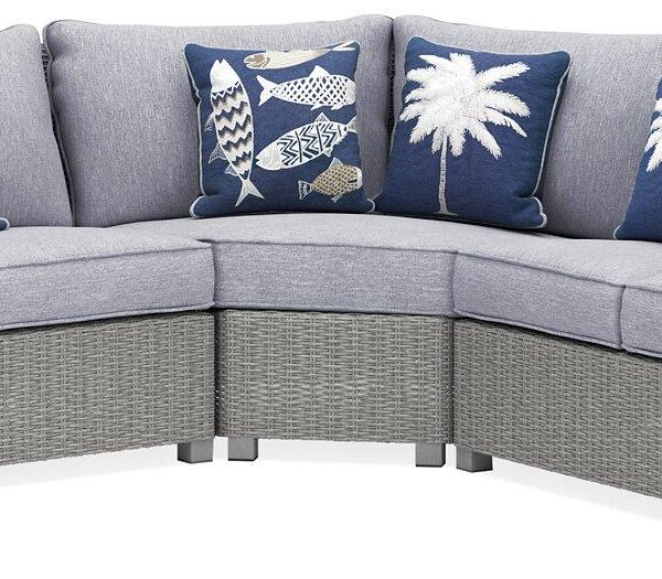Naples Beach Outdoor Sectional image