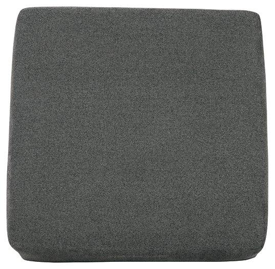 Edenfield Oversized Accent Ottoman - Luxe Home Furnishings (Jersey City, NJ)