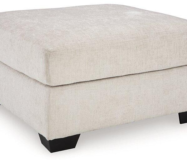 Aviemore Oversized Accent Ottoman