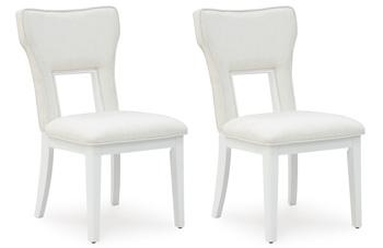 Chalanna Dining Chair - Luxe Home Furnishings (Jersey City, NJ)