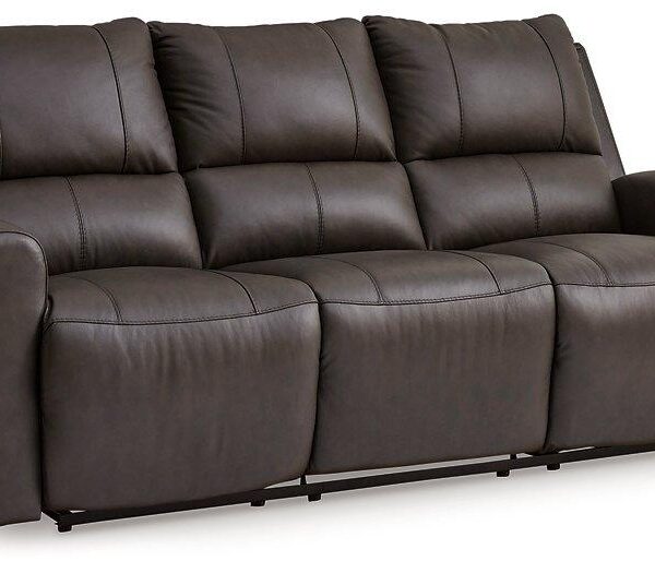 Boxmere Power Reclining Sofa - Luxe Home Furnishings (Jersey City, NJ)