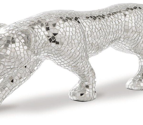 Drice Panther Sculpture image