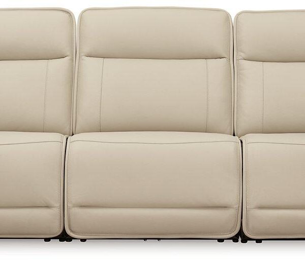 Double Deal Power Reclining Sofa Sectional image