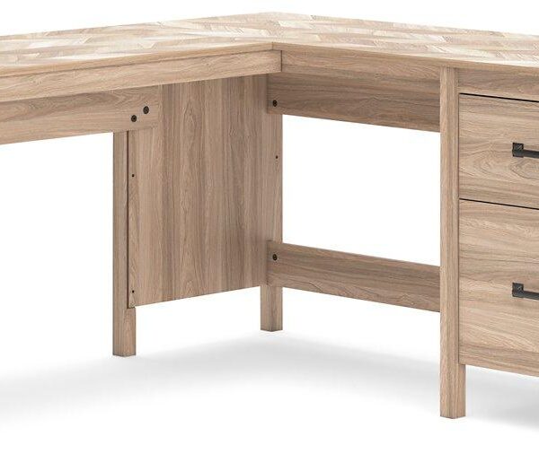 Battelle 60" Home Office Desk with Return