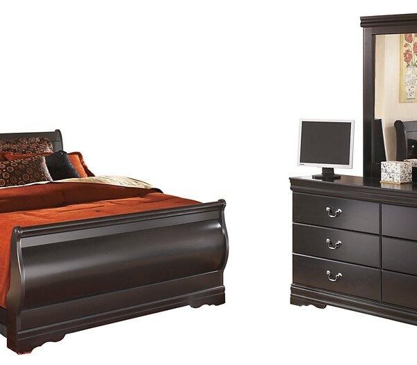 Huey Vineyard Bedroom Set