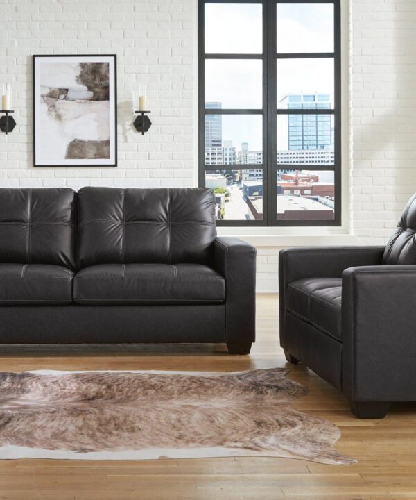 Barlin Mills Living Room Set