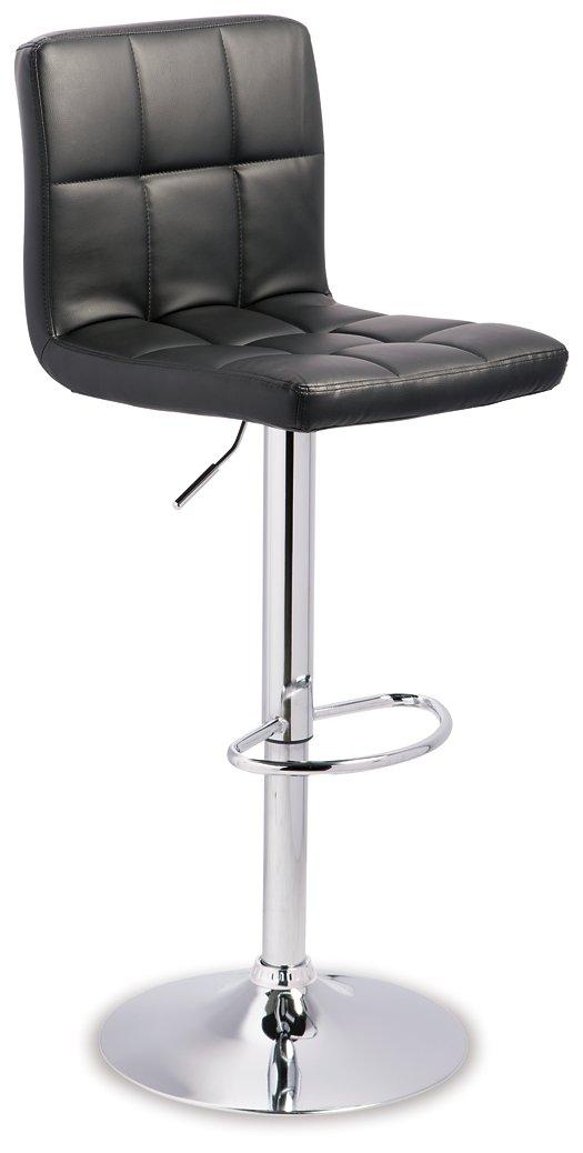 Bellatier Adjustable Height Bar Stool - Image 4