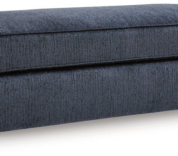 Albar Place Oversized Accent Ottoman - Luxe Home Furnishings (Jersey City, NJ)