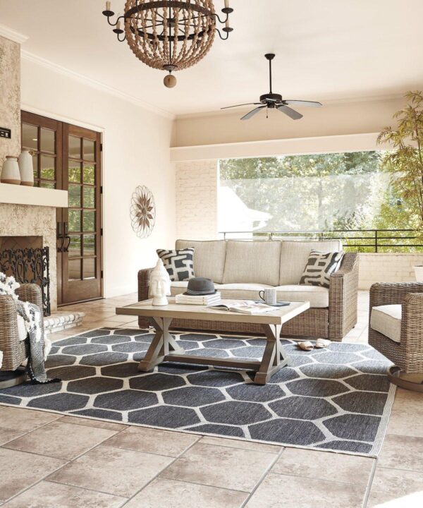 Beachcroft Outdoor Conversation Set - Luxe Home Furnishings (Jersey City, NJ)