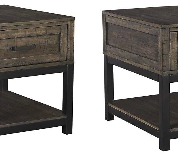 Johurst End Table Set