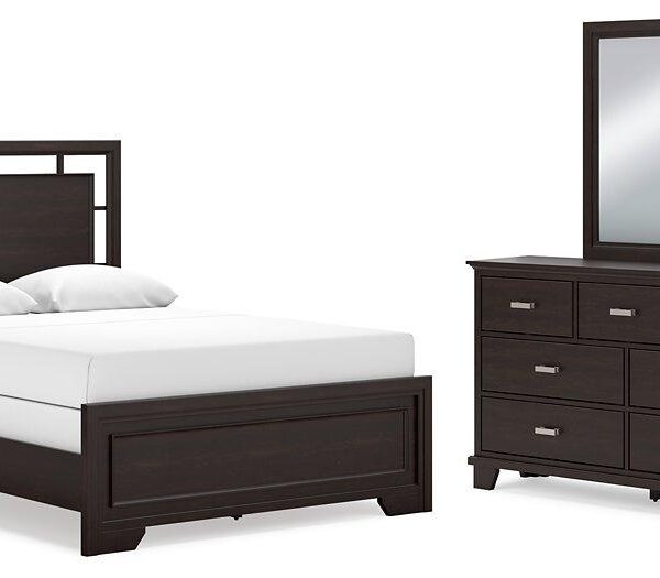 Covetown Bedroom Package