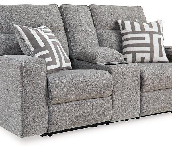Biscoe Power Reclining Loveseat