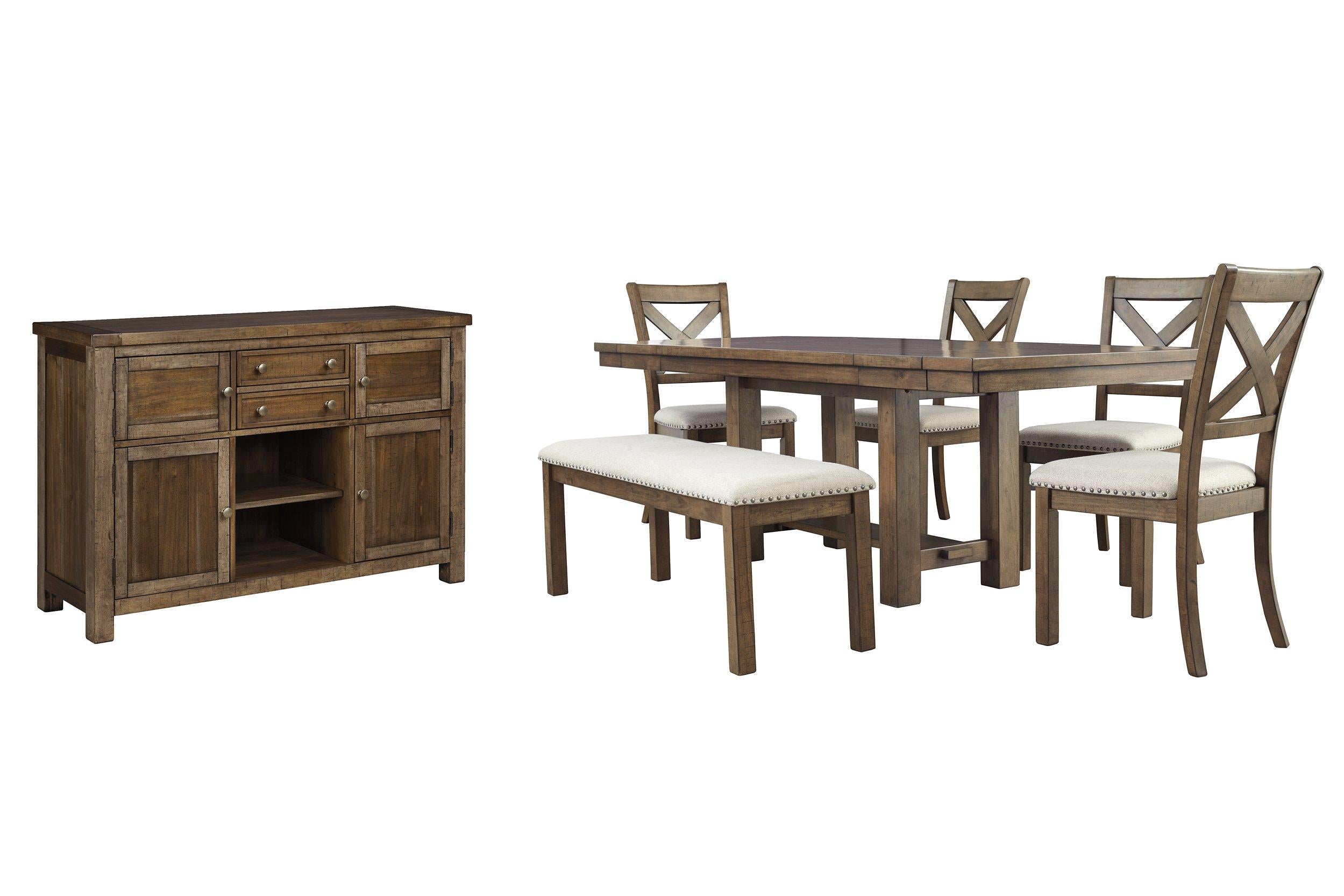 Moriville Dining Room Set - Image 25