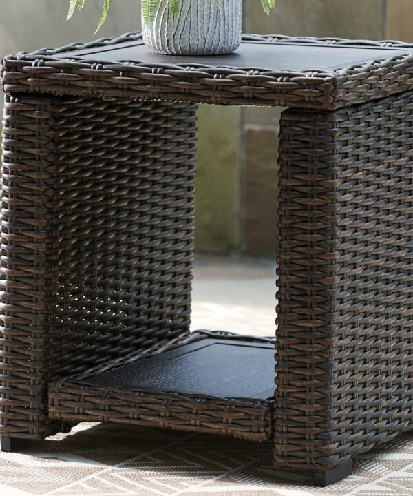 Grasson Lane End Table