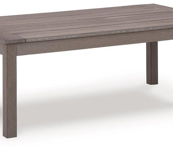 Hillside Barn Outdoor Coffee Table
