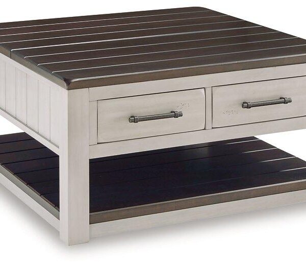 Darborn Lift-Top Coffee Table - Luxe Home Furnishings (Jersey City, NJ)