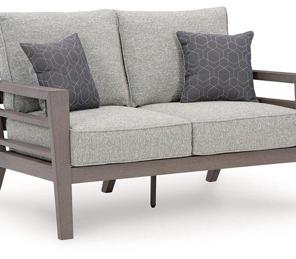 Hillside Barn Outdoor Loveseat with Cushion