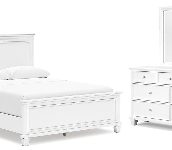 Fortman Bedroom Set