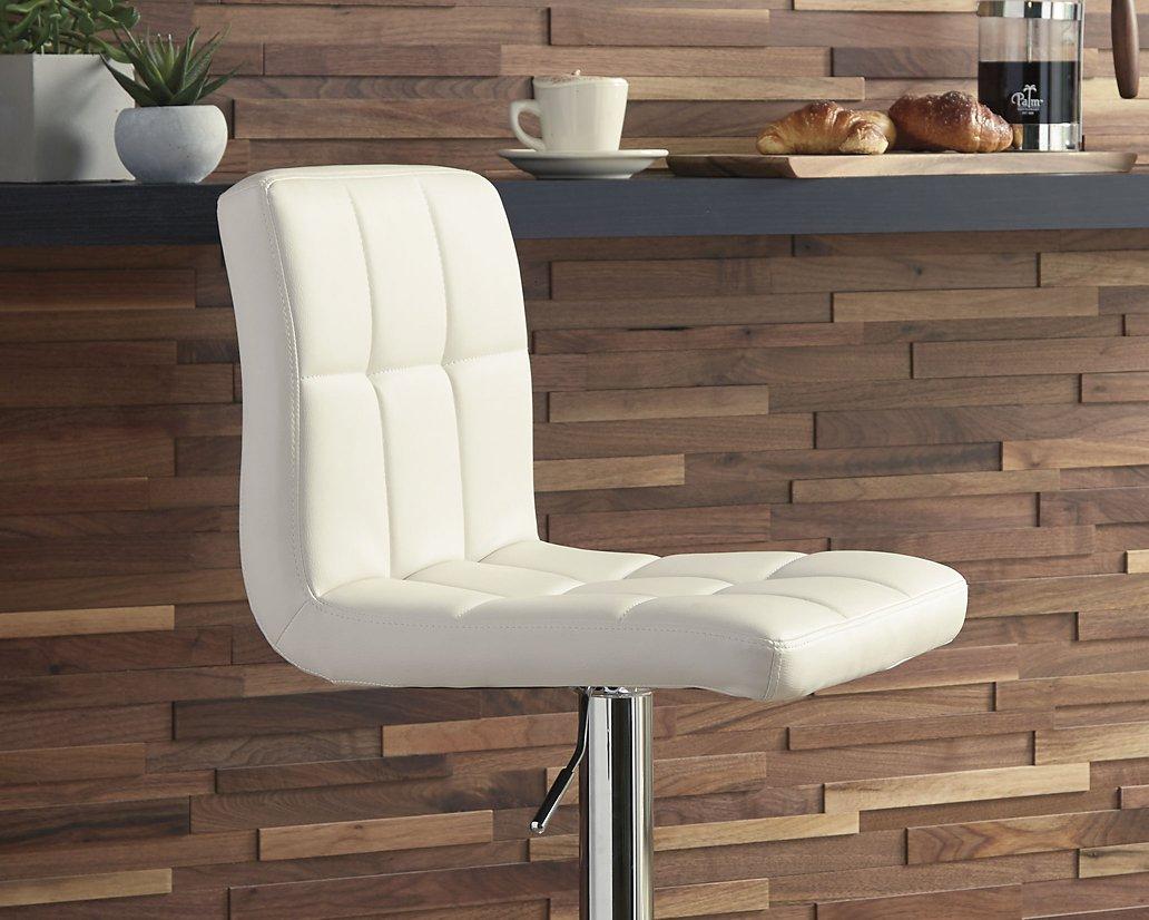 Bellatier Adjustable Height Bar Stool - Image 23