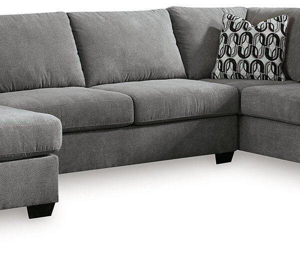 Birkdale Court Sectional with Chaise