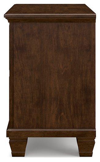Danabrin Nightstand - Luxe Home Furnishings (Jersey City, NJ)